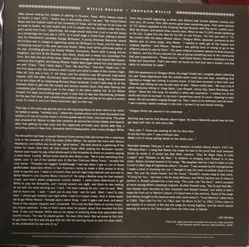 2LP Willie Nelson: Shotgun Willie