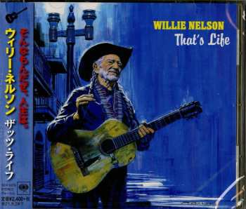 CD Willie Nelson: That's Life