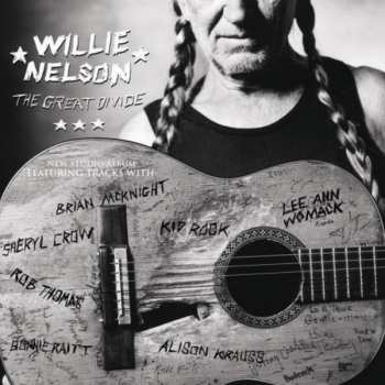 CD Willie Nelson: The Great Divide