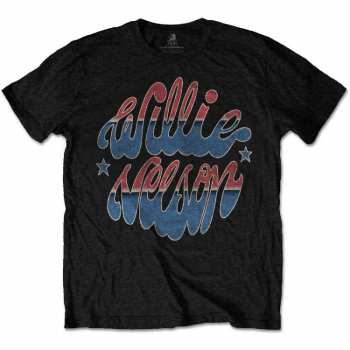 Merch Willie Nelson: Maglietta Americana 