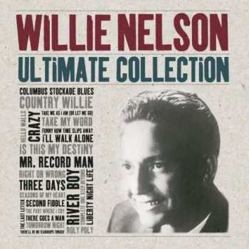 2CD Willie Nelson: Ultimate Collection