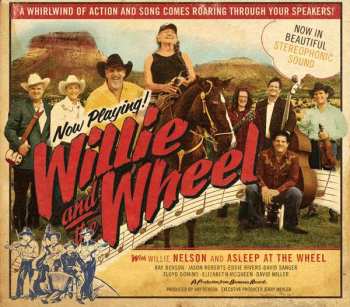 LP Willie Nelson: Willie And The Wheel Lt