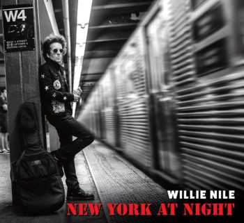 LP Willie Nile: New York At Night