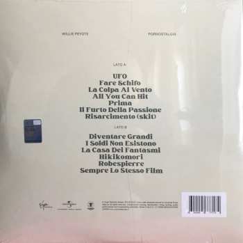 LP Willie Peyote: Pornostalgia