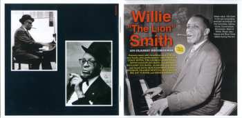 4CD Willie "The Lion" Smith: 100 Classic Recordings 1925-1953
