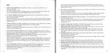 4CD Willie "The Lion" Smith: 100 Classic Recordings 1925-1953