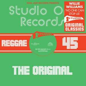 LP Willi Williams: No One Can Stop Us Now