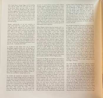 LP Willie Wright: Telling The Truth CLR | LTD