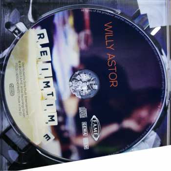 CD Willy Astor: Reim Time