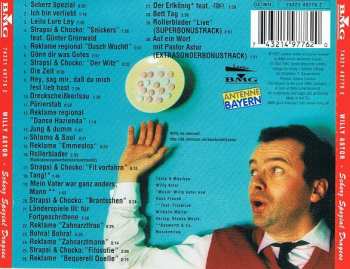 CD Willy Astor: Scherz Spezial Dragees