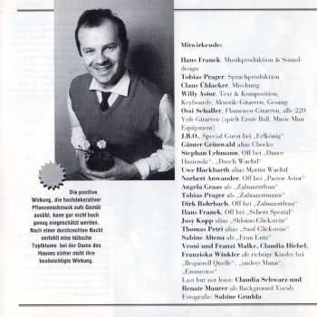 CD Willy Astor: Scherz Spezial Dragees