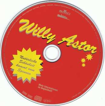 CD Willy Astor: Scherz Spezial Dragees