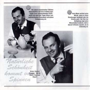 CD Willy Astor: Scherz Spezial Dragees