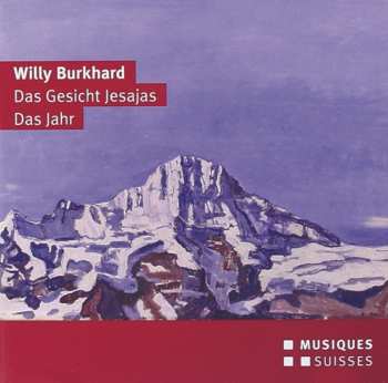 Album Willy Burkhard: Das Gesicht Jesajas-Das Jahr