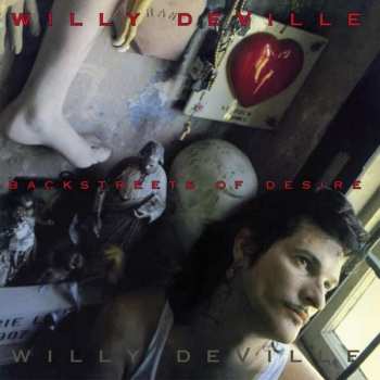 LP Willy DeVille: Backstreets Of Desire
