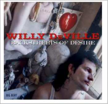 CD Willy DeVille: Backstreets Of Desire