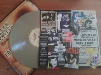 2LP Willy DeVille: Collected (1976-2009)