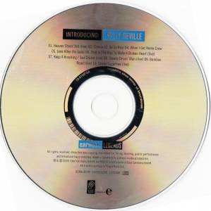 CD Willy DeVille: Introducing: Willy DeVille