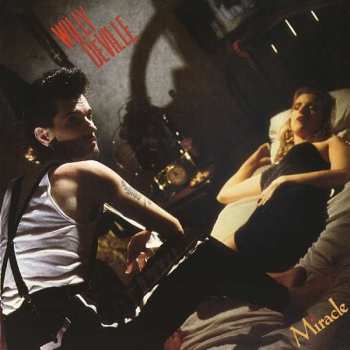 Album Willy DeVille: Miracle