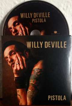 LP/CD Willy DeVille: Pistola LTD | NUM