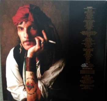 LP/CD Willy DeVille: Pistola LTD | NUM