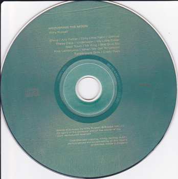 CD Willy Russell: Hoovering The Moon