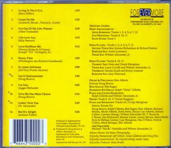 CD Wilmer & The Dukes: Wilmer & The Dukes