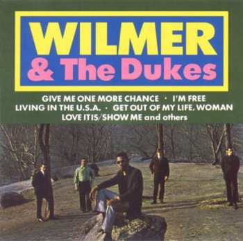 Album Wilmer & The Dukes: Wilmer & The Dukes