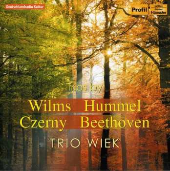 Album Wilms / Hummel / Czerny / Trio Wiek / Fassbender: Trios By Wilms & Hummel & Czuerny & Beethoven
