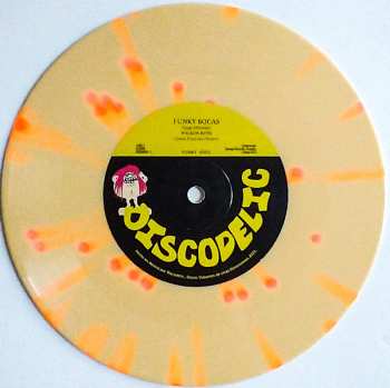 LP Wilson boys: Funky Bocas