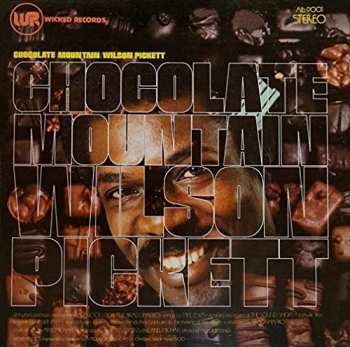 CD Wilson Pickett: Chocolate Mountain