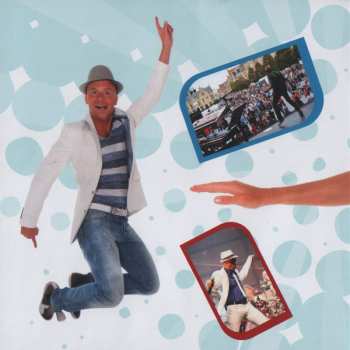 CD Wim Leys: De Planken Uit De Vloer