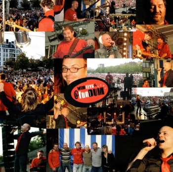 CD Wim Leys: Voluit!