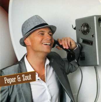 CD Wim Leys: Peper & Zout