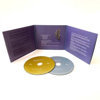 2CD Wim Mertens: Heroides DIGI