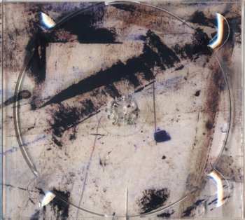 2CD Wim Mertens: Shot And Echo / A Sense Of Place DIGI