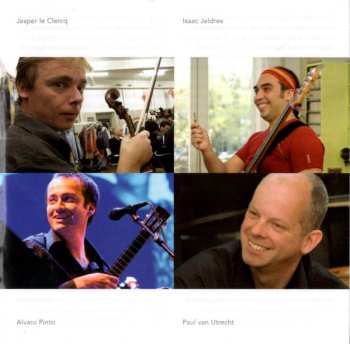 CD Winanda Del Sur: Canciones Salvajes