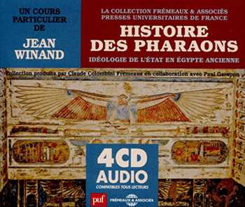 Album Winand,jean: Histoire Des Pharaons Ideologie De L'etat En