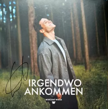 Irgendwo Ankommen