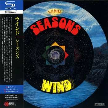 CD Wind: Seasons