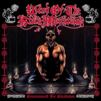 CD Wind Of The Black Mountains: Summoned By Shadows