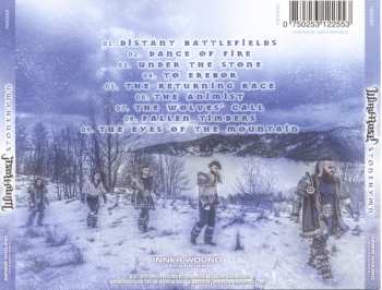 CD Wind Rose: Stonehymn
