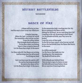 CD Wind Rose: Stonehymn