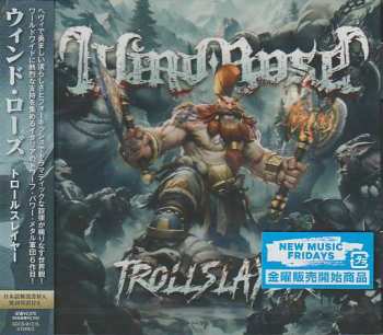 CD Wind Rose: Trollslayer