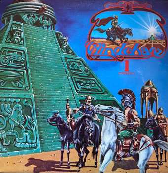 Album Windchase: Symphinity