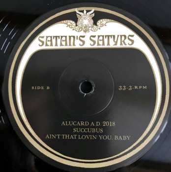 LP Satan's Satyrs: Windhand / Satan's Satyrs