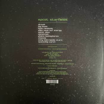 LP/CD Windmill: Epcot Starfields LTD