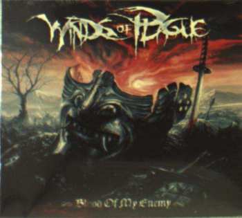 CD Winds Of Plague: Blood Of My Enemy DIGI