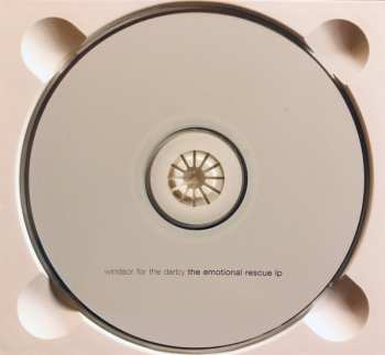 CD Windsor For The Derby: The Emotional Rescue LP