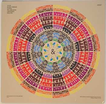 LP Windy & Carl: Consciousness